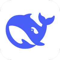 DeepSeek R1 logo